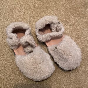 Zara kids slippers